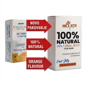 Kutija - Natural vol1 Inkognito