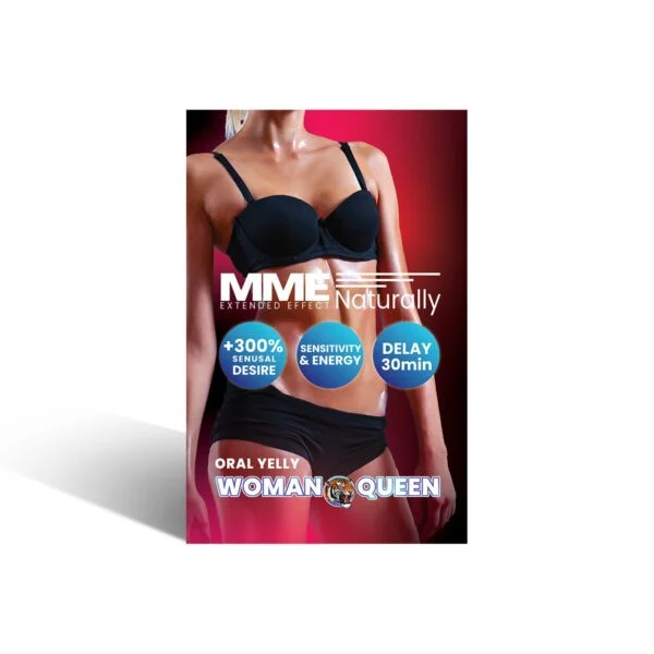 Woman Queen