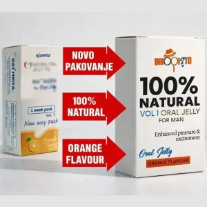 Natural vol1 Kesice