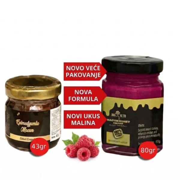 Macun Med Tegla 80g